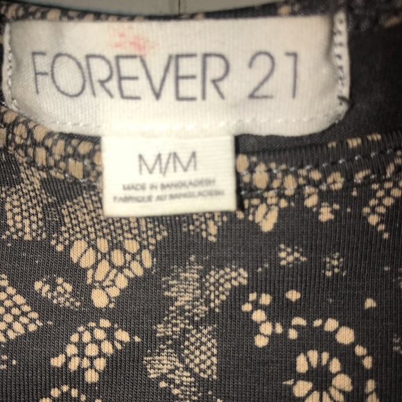 🎊🎉HOST PICK 🎉🎊forever 21 mini party dress - Picture 2 of 6